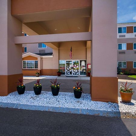 Garner Hotel Londonderry - Manchester By Ihg Exterior photo