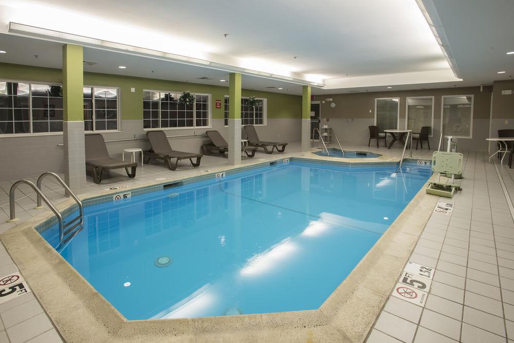 Garner Hotel Londonderry - Manchester By Ihg Exterior photo