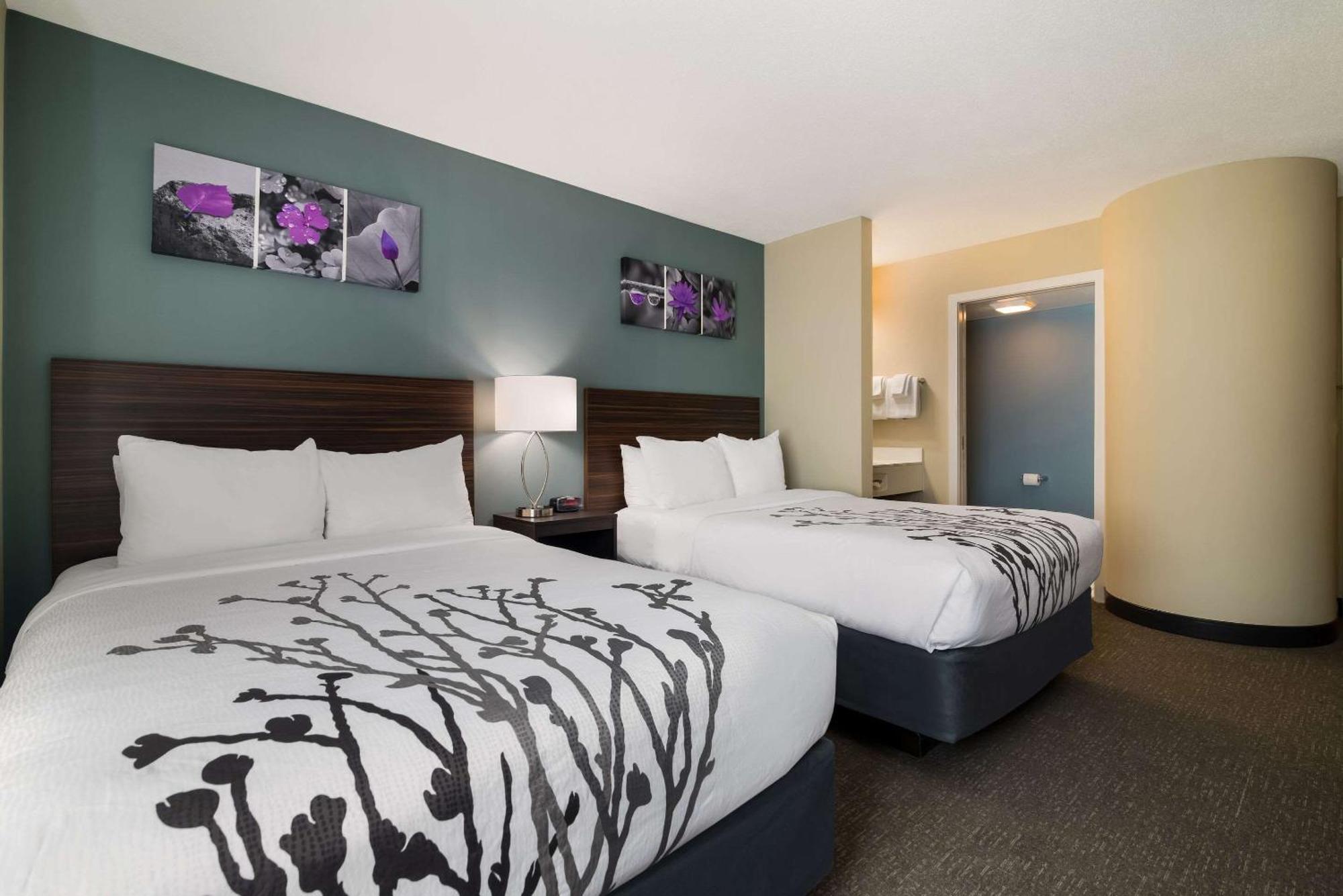 Garner Hotel Londonderry - Manchester By Ihg Exterior photo