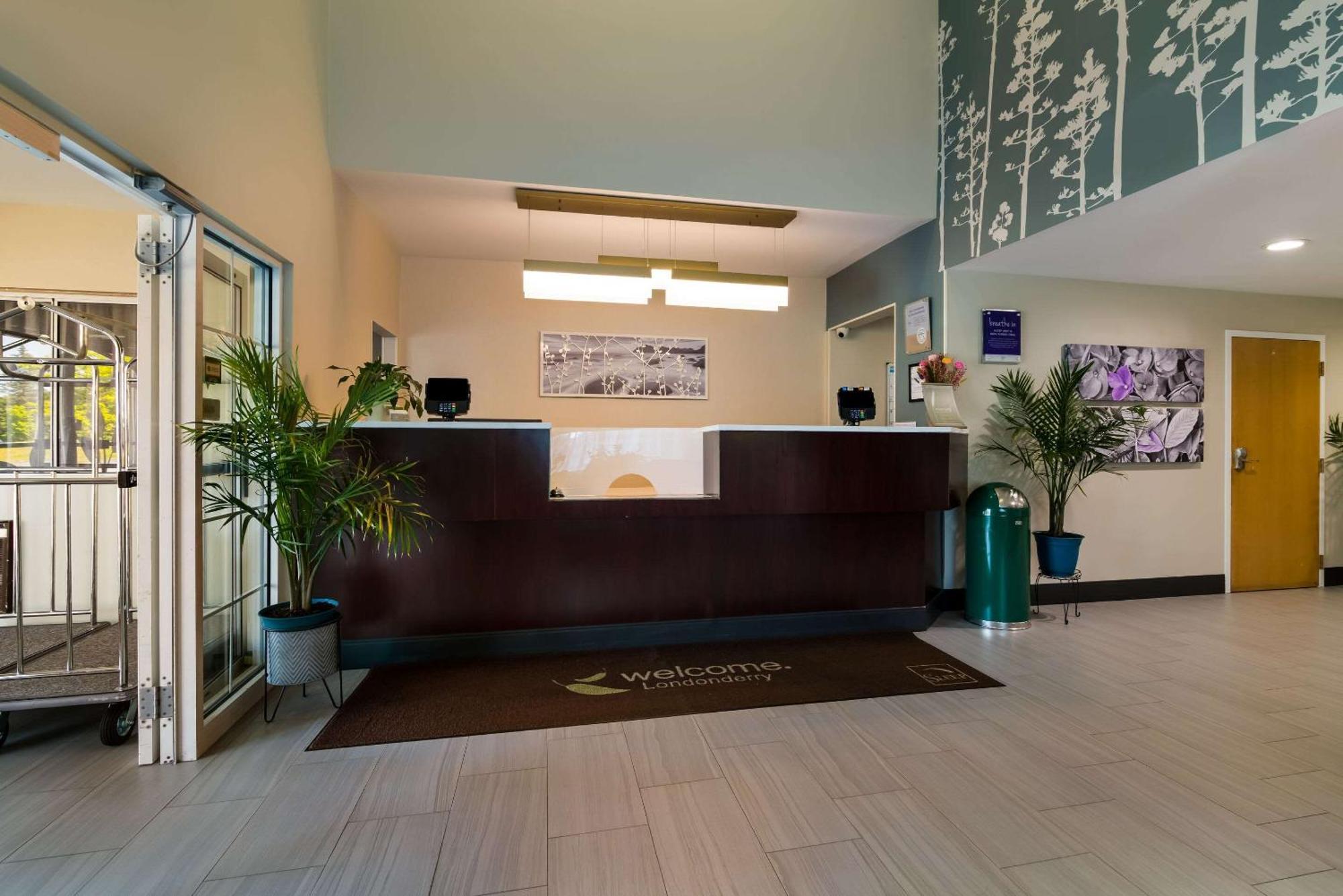 Garner Hotel Londonderry - Manchester By Ihg Exterior photo
