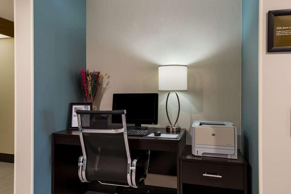 Garner Hotel Londonderry - Manchester By Ihg Facilities photo