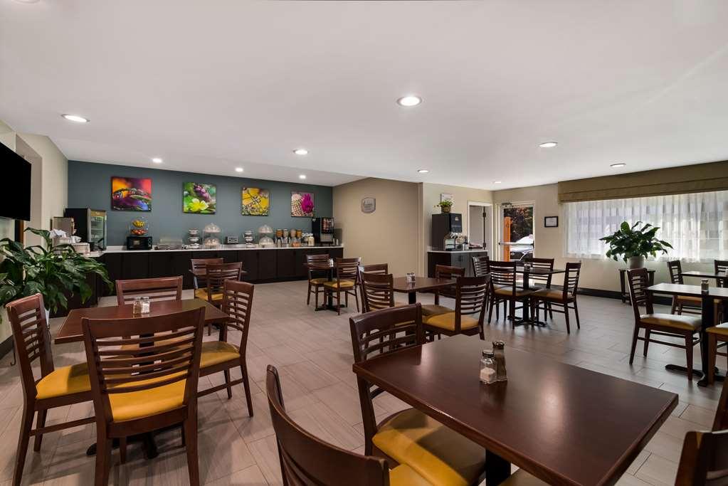 Garner Hotel Londonderry - Manchester By Ihg Restaurant photo