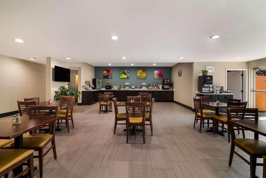 Garner Hotel Londonderry - Manchester By Ihg Restaurant photo