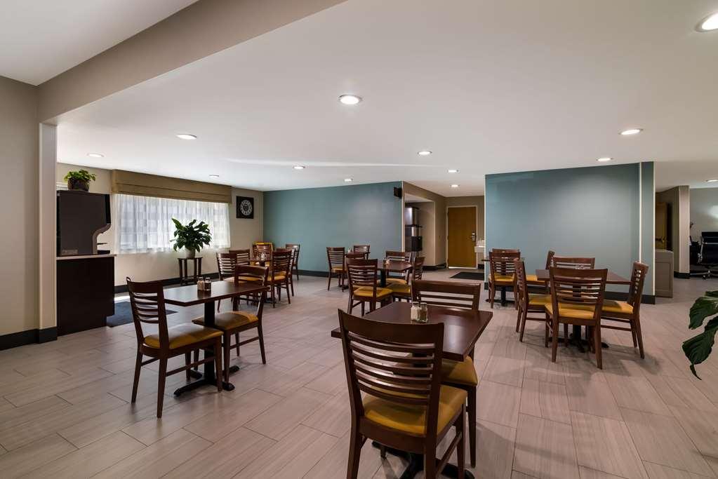 Garner Hotel Londonderry - Manchester By Ihg Restaurant photo